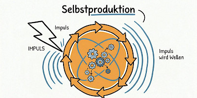 Autopoiese – Organisationen als lebende Systeme