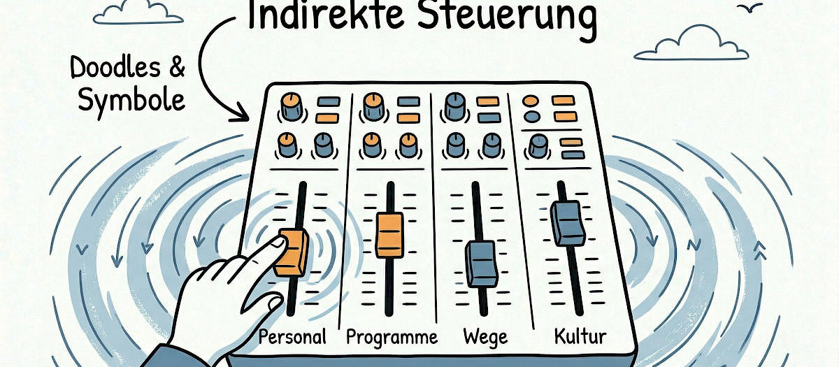 Entscheidungsprämissen – wie Organisationen sich selbst steuern