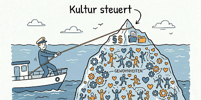 Organisationskultur als unentscheidbare Entscheidungsprämisse